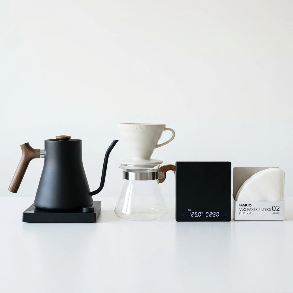 Barista Starter Professional Bundle