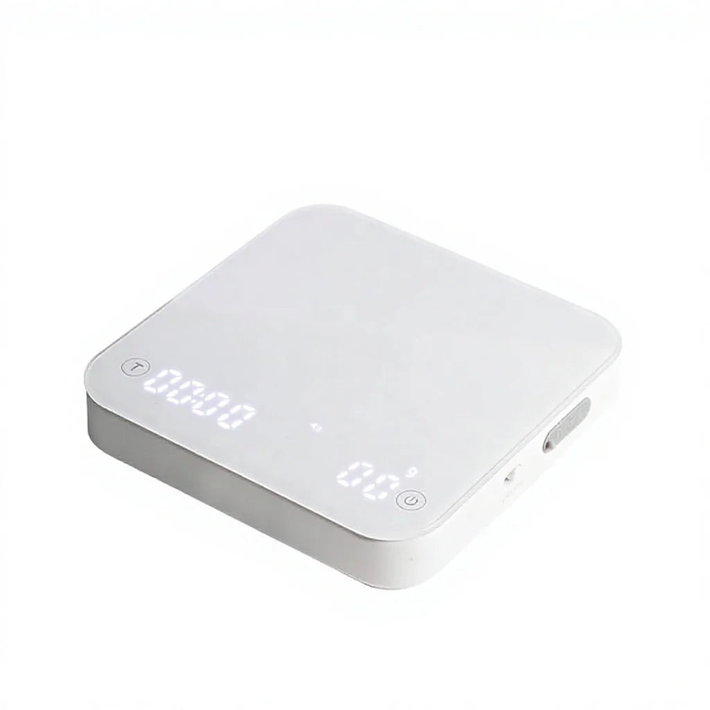 Digital Coffee Scale with Timer - 0.1g Precision