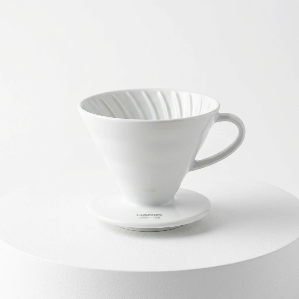 Professional Ceramic V60 Dripper (Size 02)