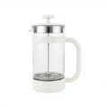 Borosilicate Glass French Press Coffee Maker - 350ml